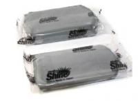 Глиняный брусок Hi-Tech Magna Shine Grey Clay Bar