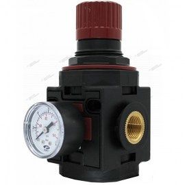 Регулятор-редуктор PR 1/4" с манометром VEPA F150/1