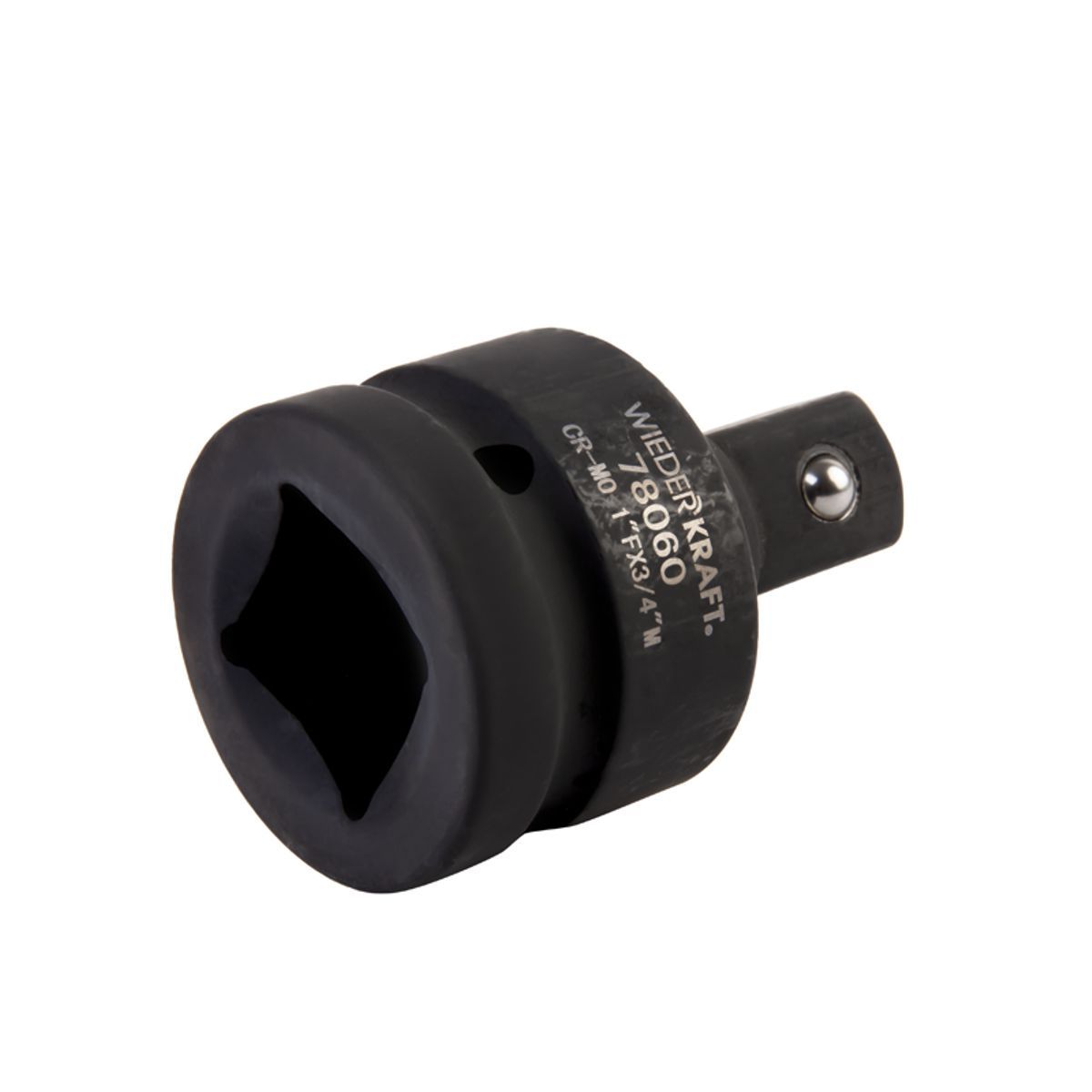 WDK-78060 Переходник ударный F1"- M3/4"