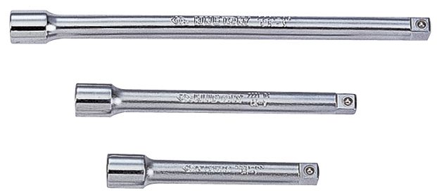 KINGTONY УДЛИНИТЕЛЬ 2221-12 1/4" 300мм