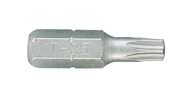 Насадка (бита) KING TONY 102527T TORX 1/4" L=25мм T27