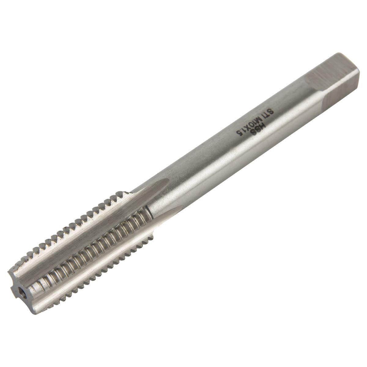WDK-STI1015 Метчик STI для резьбовых вставок M10X1,5, HSS