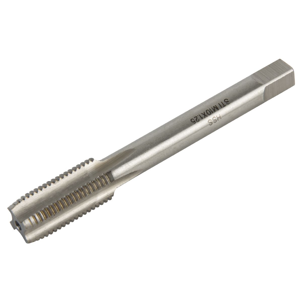 WDK-STI1012 Метчик STI для резьбовых вставок M10X1,25, HSS