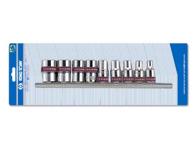 1/4 комплект торцевых головок 2509SR