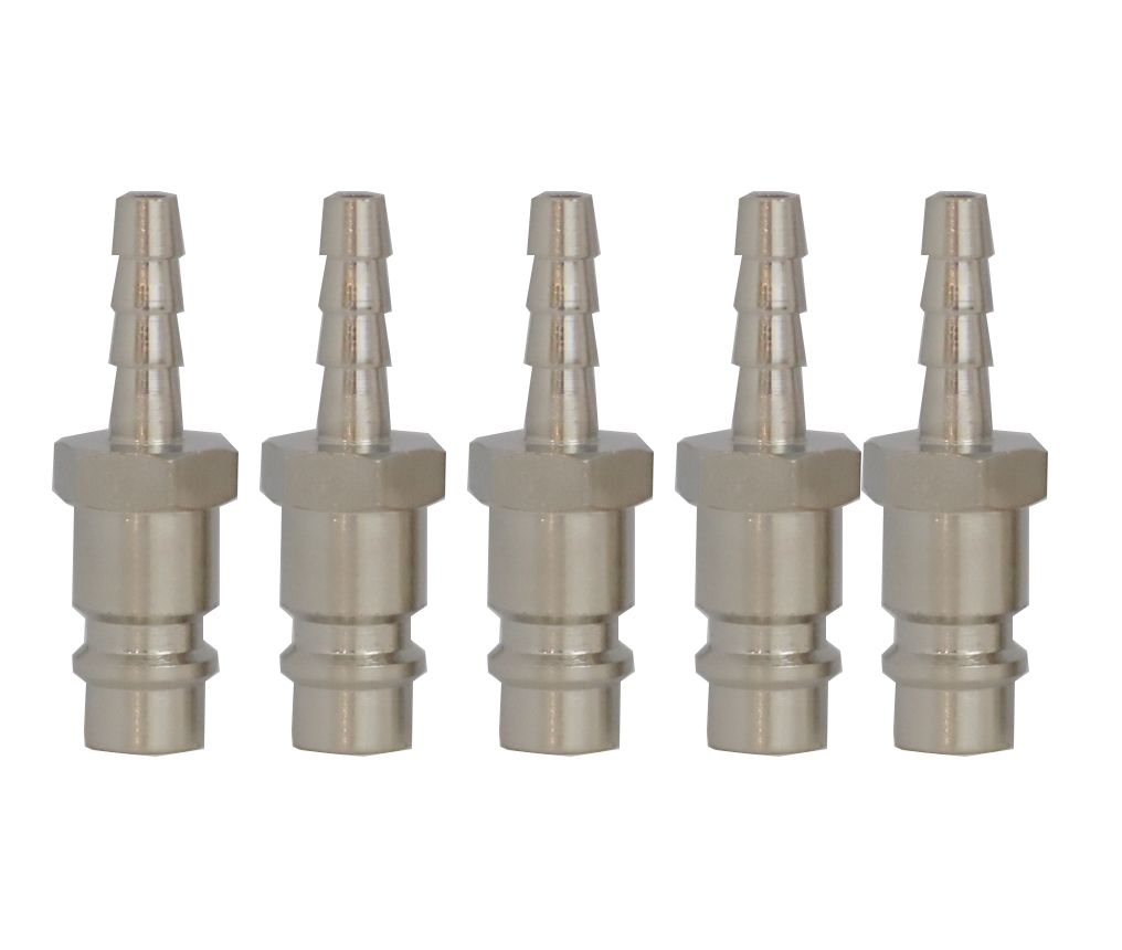 KraftWell KRW-QC6M-5 БРС "папа", ёлочка 6 мм, 5шт