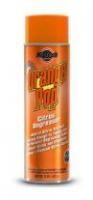Цитрусовый очиститель аэрозольный ORANGE POP 450г.