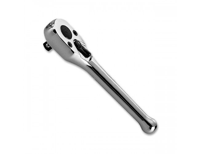 1/4" трещотка с флажковым переключением 2760-04P укороченная