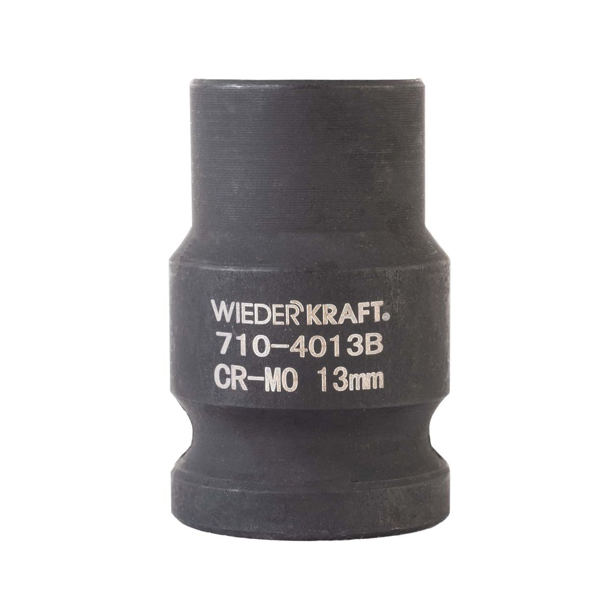 WDK-710-4013 Головка торцевая ударная 1/2", 6 граней, 13 мм
