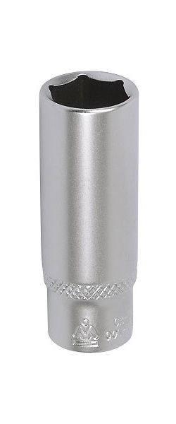 Глубокая торцевая головка MACTAK 001-20005  1/4" 6гр 5мм
