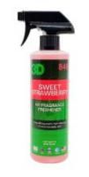 Освежитель воздуха «Сладкая клубника» SWEET STRAWBERRY 0,48 л