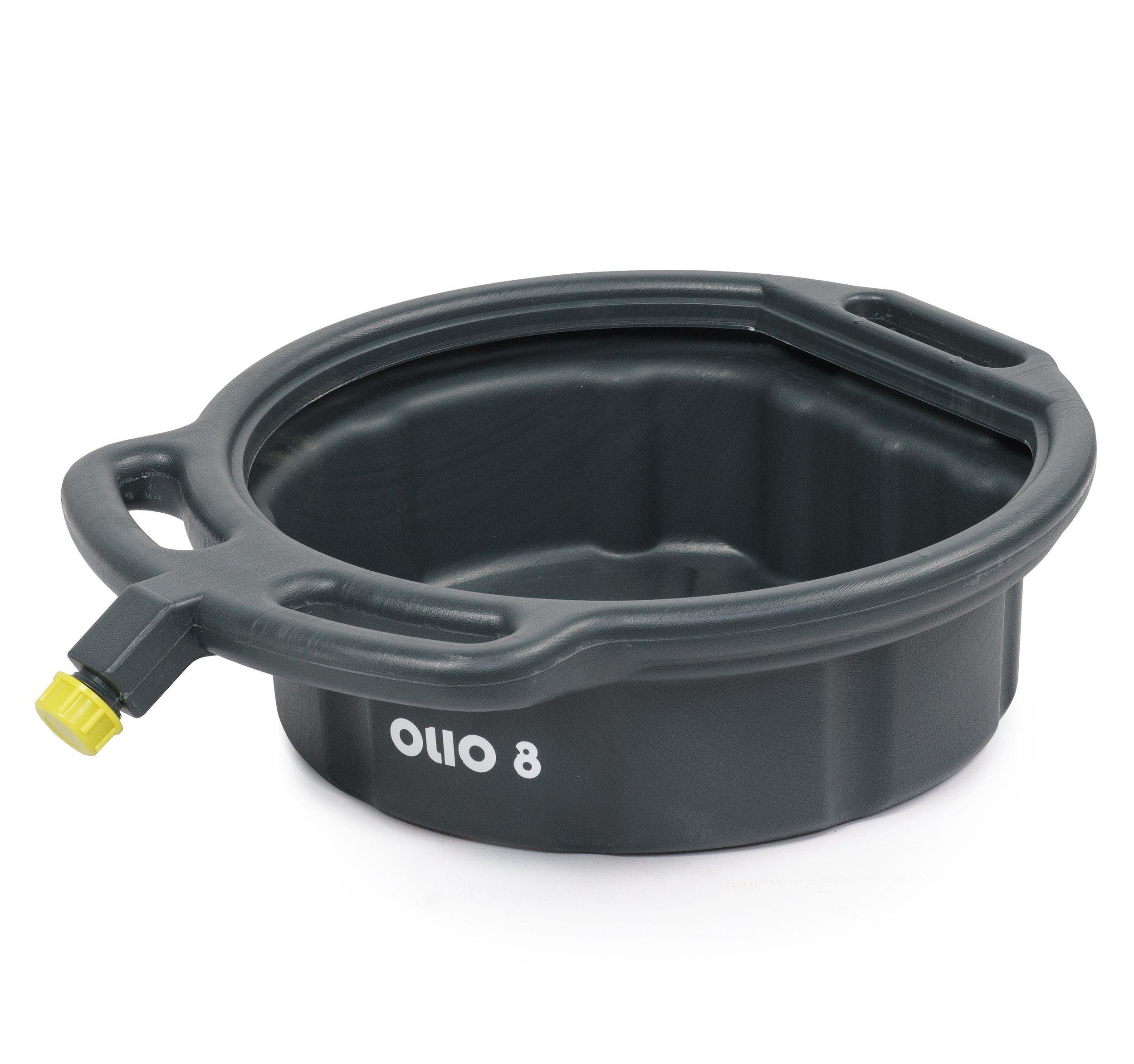 KraftWell OLIO 8 Емкость для сбора масла технических жидкостей 8 л