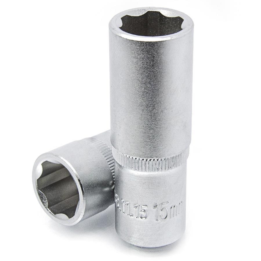 CS-12.11.32-6 длинная торцевая головка 1/2", 32 мм