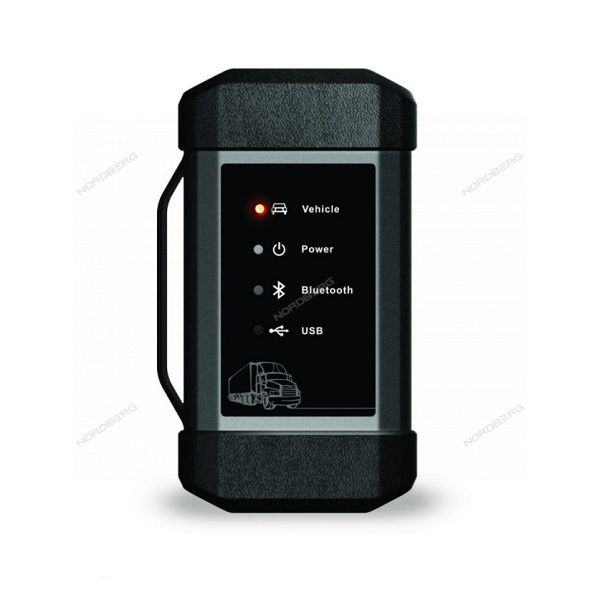 Сканер диагностический Launch X-431 HD BOX III, без планшета