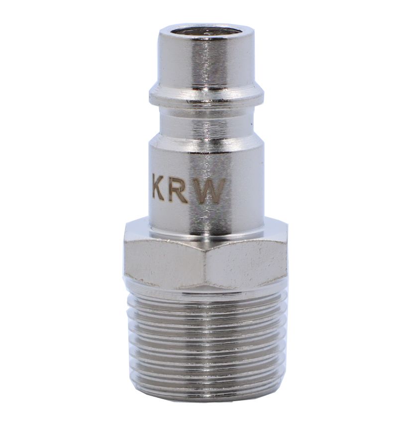 KraftWell KRW-QC38MM БРС "папа", резьба M3/8", 1 шт