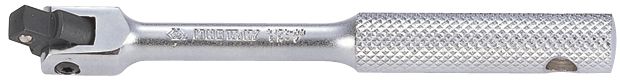 KINGTONY ВОРОТОК 2452-05F с шарниром 1/4" 125мм