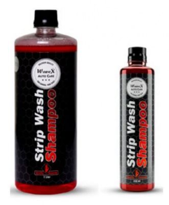 Шампунь для глубокой очистки STRIP WASH SHAMPOO 650ml