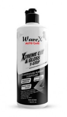 Полировальная паста XTREME CUT AND GLOSS 1-STEP COMPOUND 1Kg