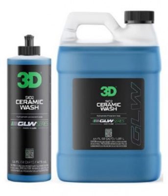 Шампунь с гидрофобными полимерами sio2 SIO2 CERAMIC WASH 1,89 л
