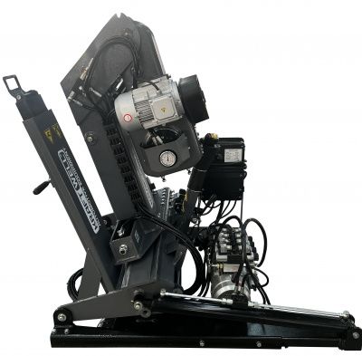 KraftWell KRW26M Шиномонтажный станок до 26", мобильный