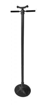 KraftWell KRW-HJS075 Стойка опорная винтовая г/п 0,75 т., высота 1,35 - 2 м.