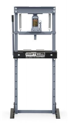 KraftWell KRWPR12B Пресс 12 т. с ручным приводом