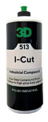 Универсальная полировальная паста I-CUT 513 INDUSTRIAL POLISH 0,94 л