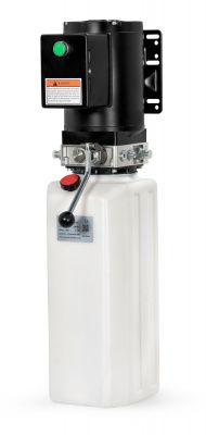 KraftWell KRW-HU220V Гидростанция в сборе 220 В