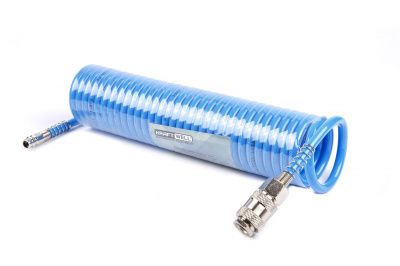 KraftWell KRW-HC050806 Шланг полиуретановый 6 м, 5х8 мм, БРС