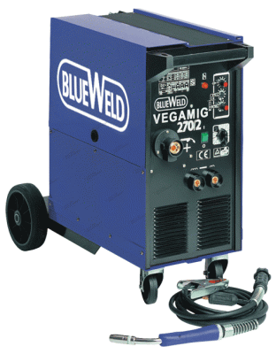 Сварочный полуавтомат BLUEWELD VEGAMIG 270S