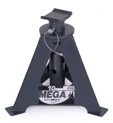 MEGA C10 Стойка опорная г/п 10 т. высота 375-550 мм.