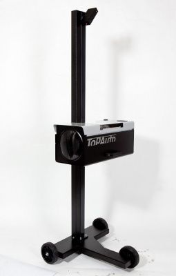 KraftWell HBA19DL2LX Прибор для всех фар (ИТАЛИЯ) с двумя лазерами