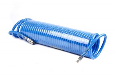 KraftWell KRW-HC101415 Шланг полиуретановый 15 м, 10х14 мм, БРС