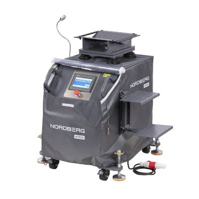 Чехол внешний для вибростенда NTE53, 1 шт. NORDBERG 01-00017670