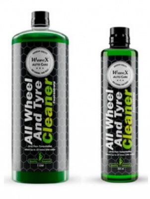 Чистящее средство для колес ALL WHEEL AND TYRE CLEANER CONCENTRATE 350ml
