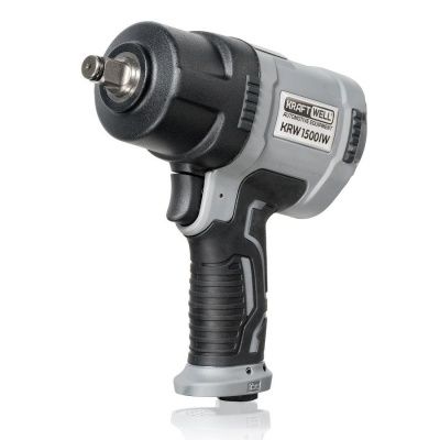 KraftWell KRW1500IW Гайковерт пневматический 1/2", 1500 Нм