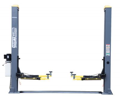KraftWell CORSO 2A/220 KRW4DLM/220 Подъемник г/п 4 т. с анкерами и проставками