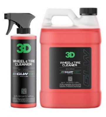Очиститель колес (шин и дисков) WHEEL & TIRE CLEANER 1,89 л