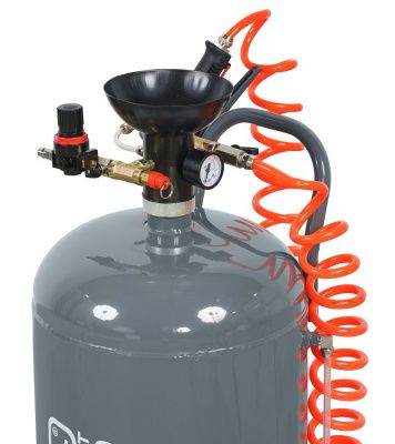 KraftWell KRW1925 Пеногенератор вертикальный, 25 л