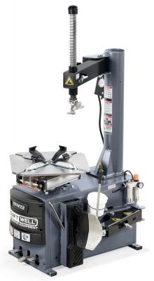 KraftWell MAESTRO 22 KRW22 Шиномонтажный станок полуавтомат 10-24"